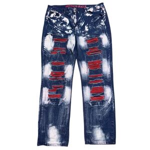 American Rogue, Distressed Jeans